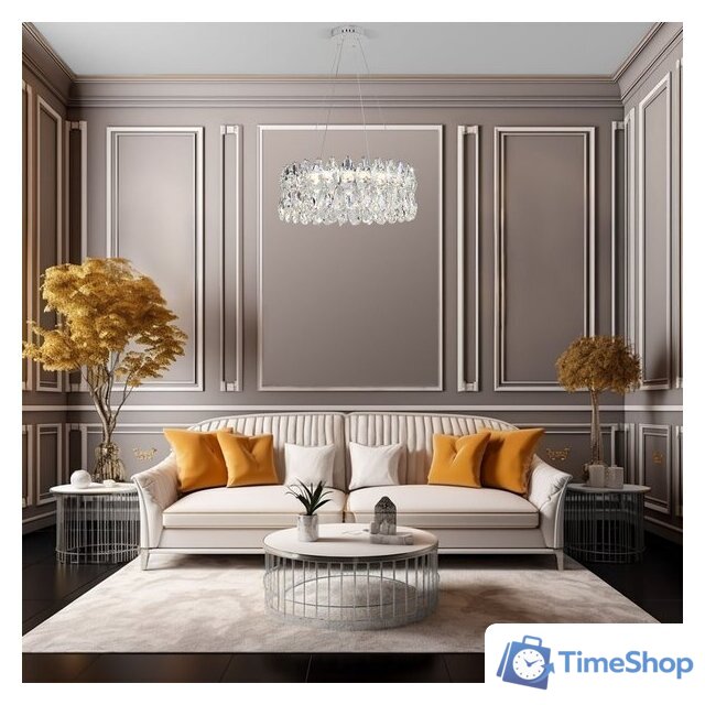 Подвесная люстра Bogate's 90371/1 Strotskis - Изображение №5 — Интернет-магазин Time-Shop