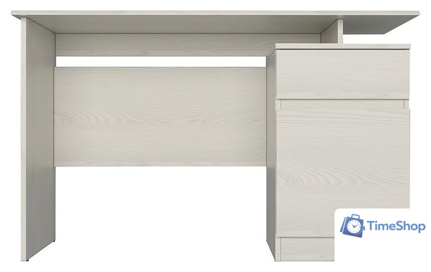 Стол Евва Турин ТР-1D1S/YA-S (ясень снежный) - Изображение №2 — Интернет-магазин Time-Shop