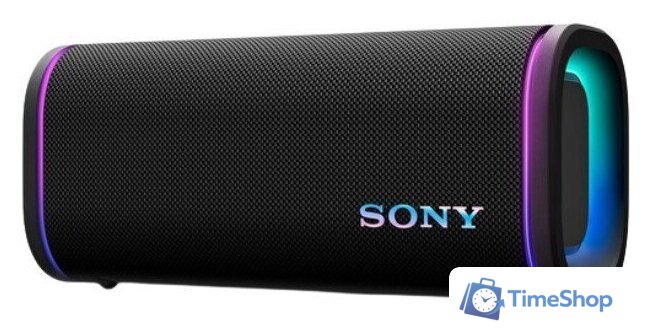 Беспроводная колонка Sony ULT Field 5 (черный) - Изображение №1 — Интернет-магазин Time-Shop