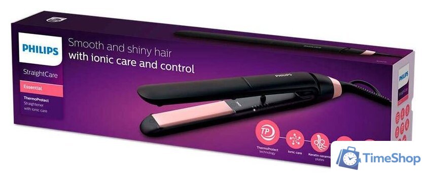 Выпрямитель Philips BHS378/00 - Изображение №5 — Интернет-магазин Time-Shop