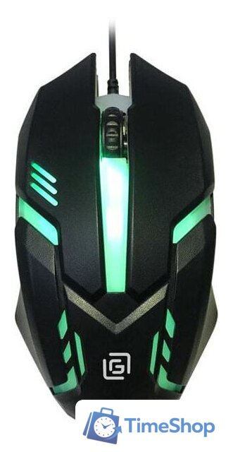 Игровая мышь Оклик 396M - Изображение №3 — Интернет-магазин Time-Shop