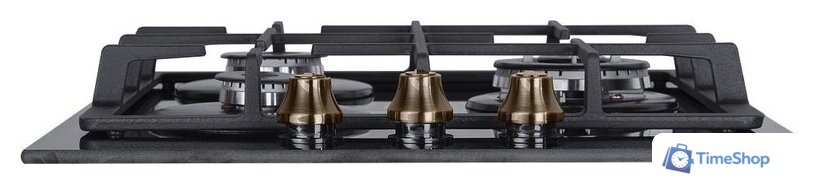 Варочная панель MAUNFELD EGHG.43.33CB.R/G - Изображение №8 — Интернет-магазин Time-Shop