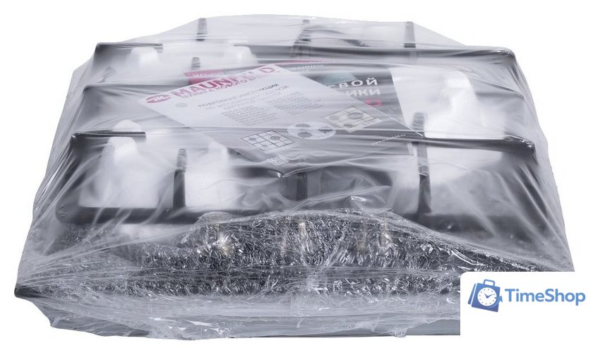 Варочная панель MAUNFELD EGHG.43.33CB.R/G - Изображение №11 — Интернет-магазин Time-Shop