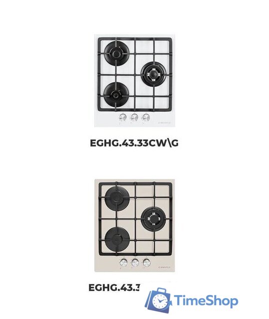 Варочная панель MAUNFELD EGHG.43.33CB.R/G - Изображение №15 — Интернет-магазин Time-Shop