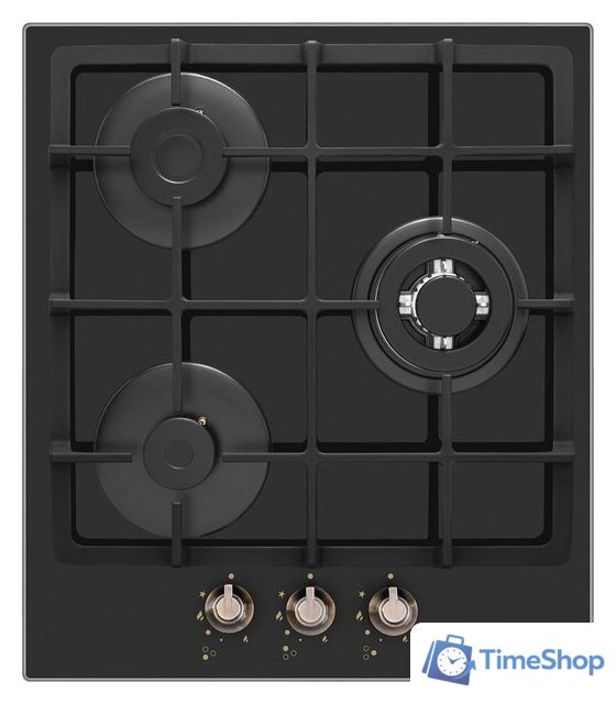 Варочная панель MAUNFELD EGHG.43.33CB.R/G - Изображение №1 — Интернет-магазин Time-Shop