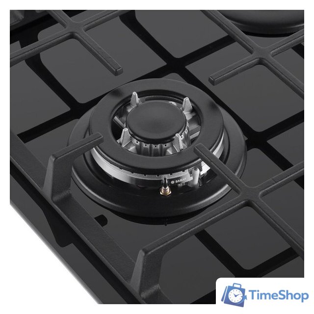 Варочная панель MAUNFELD EGHG.43.33CB.R/G - Изображение №5 — Интернет-магазин Time-Shop