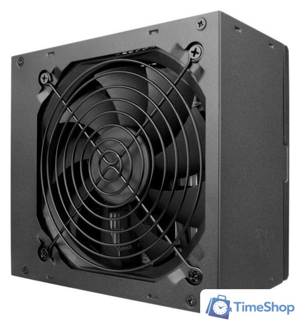 Блок питания 1stPlayer Black Sir 6.0 600W PS-600BS - Изображение №1 — Интернет-магазин Time-Shop