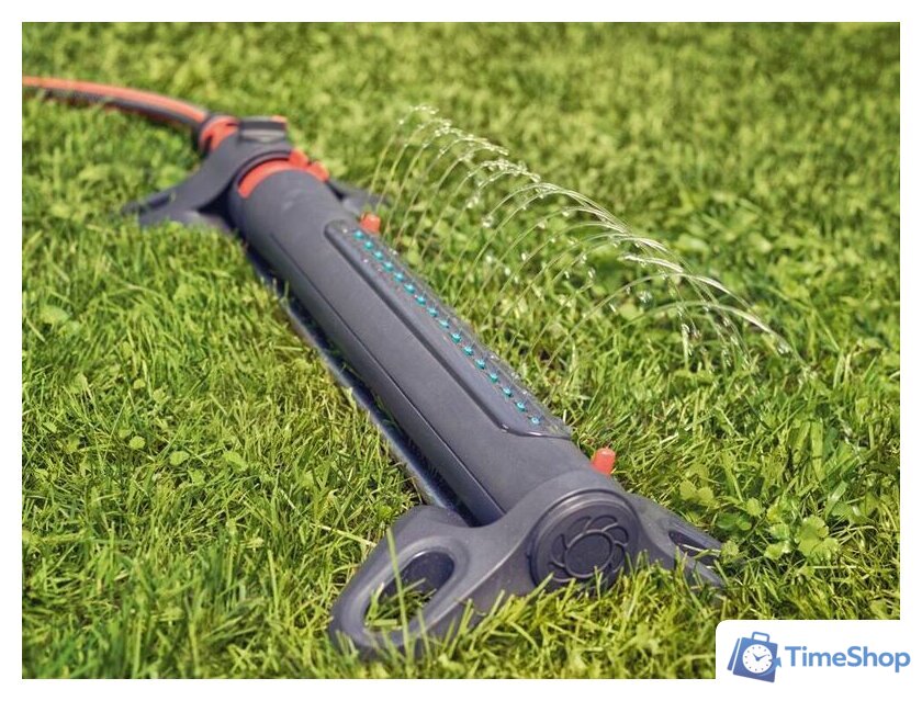 Распылитель Gardena AquaZoom S 18710-20 - Изображение №3 — Интернет-магазин Time-Shop