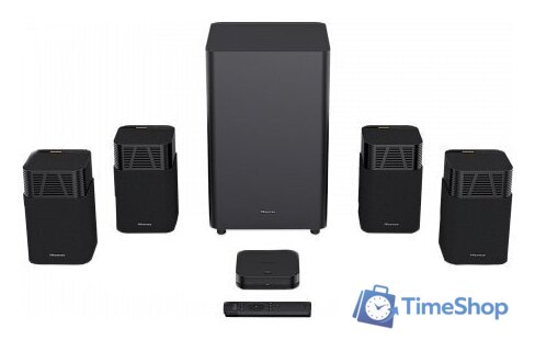 Домашний кинотеатр Hisense HT Saturn - Изображение №1 — Интернет-магазин Time-Shop