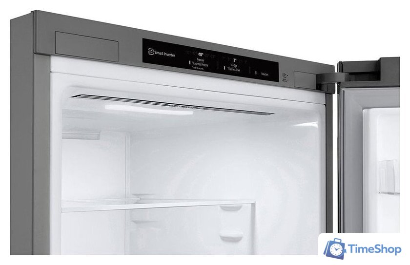 Холодильник LG DoorCooling+ GBF3202DPY - Изображение №6 — Интернет-магазин Time-Shop