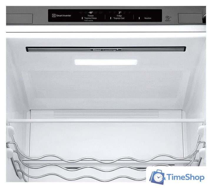 Холодильник LG DoorCooling+ GBF3202DPY - Изображение №5 — Интернет-магазин Time-Shop