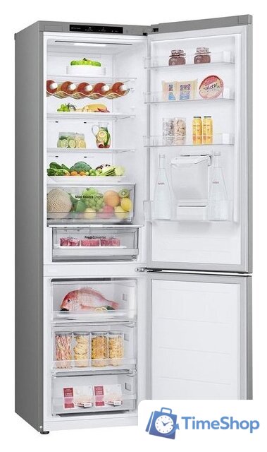 Холодильник LG DoorCooling+ GBF3202DPY - Изображение №10 — Интернет-магазин Time-Shop