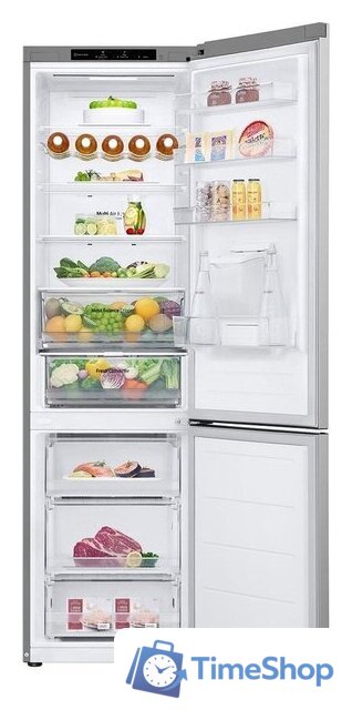 Холодильник LG DoorCooling+ GBF3202DPY - Изображение №2 — Интернет-магазин Time-Shop