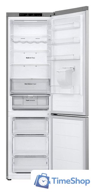 Холодильник LG DoorCooling+ GBF3202DPY - Изображение №3 — Интернет-магазин Time-Shop