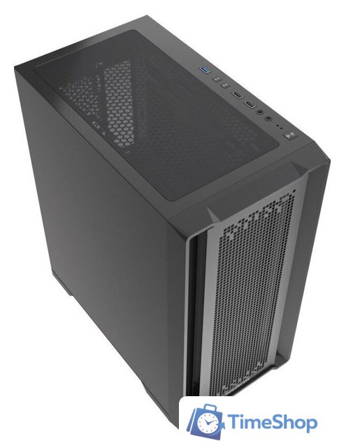 Корпус Powercase ByteFlow Micro CP CAMBCP-F0 - Изображение №2 — Интернет-магазин Time-Shop