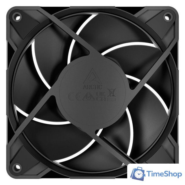 Комплект вентиляторов для корпуса Arctic P12 Pro PST LN PWM 5 Pack ACFAN00350A - Изображение №4 — Интернет-магазин Time-Shop