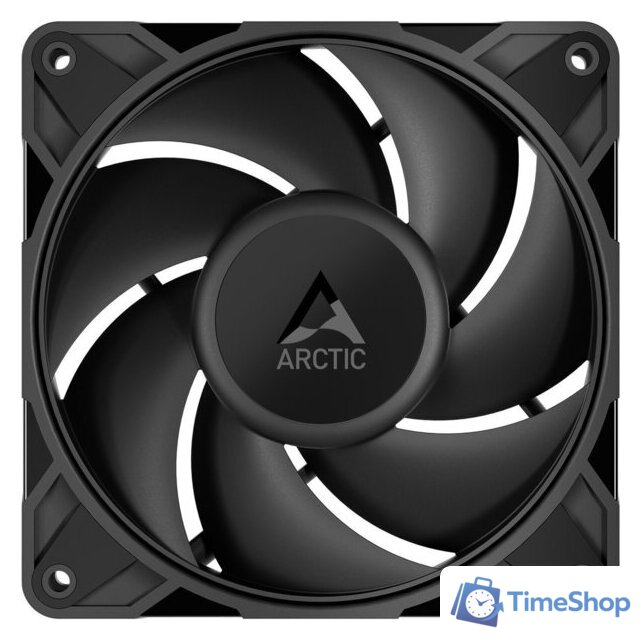Комплект вентиляторов для корпуса Arctic P12 Pro PST LN PWM 5 Pack ACFAN00350A - Изображение №3 — Интернет-магазин Time-Shop