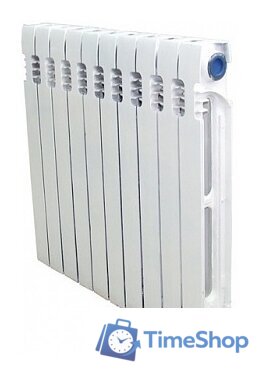 Чугунный радиатор STI Нова-500 (5 секций) - Изображение №1 — Интернет-магазин Time-Shop