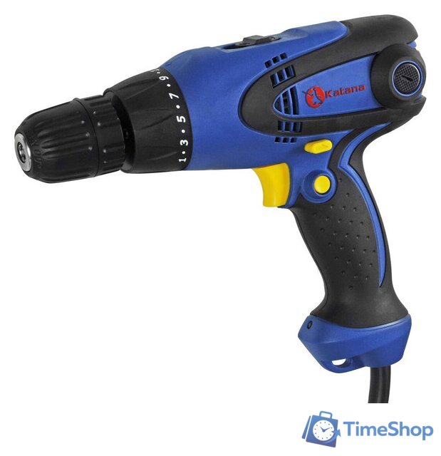 Дрель-шуруповерт Katana KSH6000.00 - Изображение №1 — Интернет-магазин Time-Shop