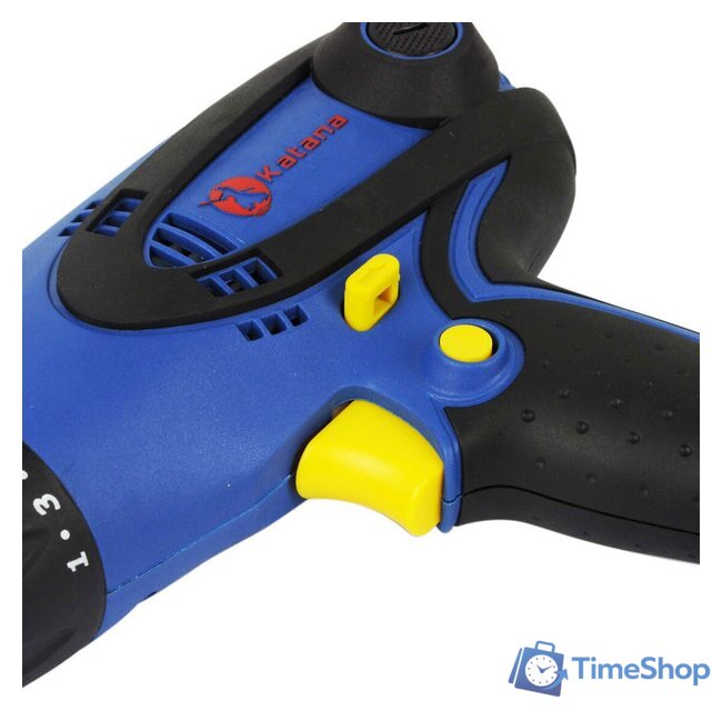 Дрель-шуруповерт Katana KSH6000.00 - Изображение №4 — Интернет-магазин Time-Shop