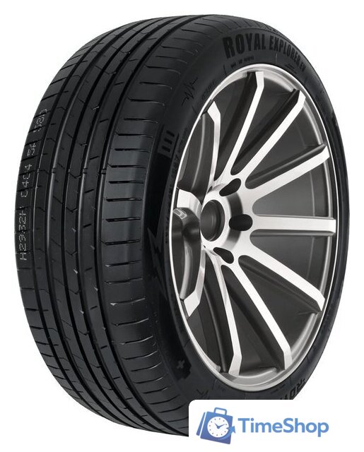 Летние шины Royal Black Royal Explorer EV 255/40R20 101Y XL - Изображение №1 — Интернет-магазин Time-Shop