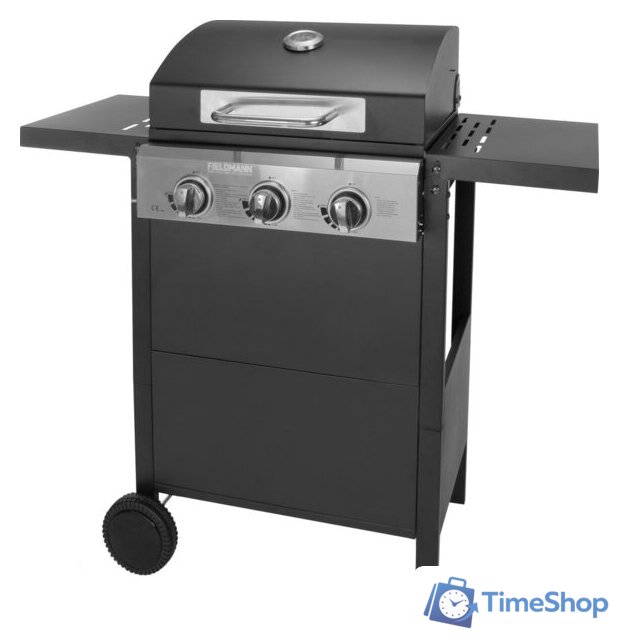 Газовый гриль для дачи Fieldmann FZG 3003 - Изображение №1 — Интернет-магазин Time-Shop