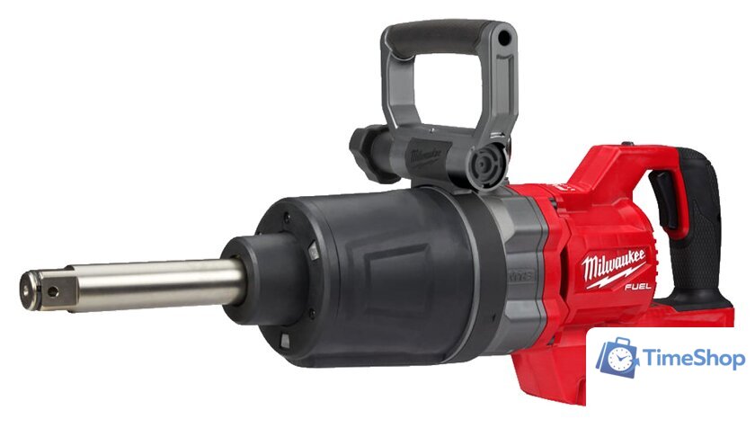 Гайковерт Milwaukee M18 ONE FHIWF1D-0C FUEL 4933471755 (без АКБ, кейс) - Изображение №1 — Интернет-магазин Time-Shop