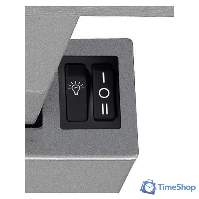 Кухонная вытяжка Whirlpool AKR 5390/1 IX - Изображение №2 — Интернет-магазин Time-Shop