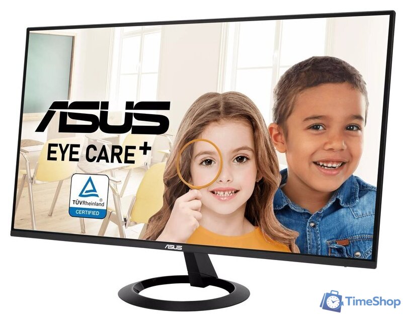 Монитор ASUS Eye Care+ VZ24EHF - Изображение №2 — Интернет-магазин Time-Shop