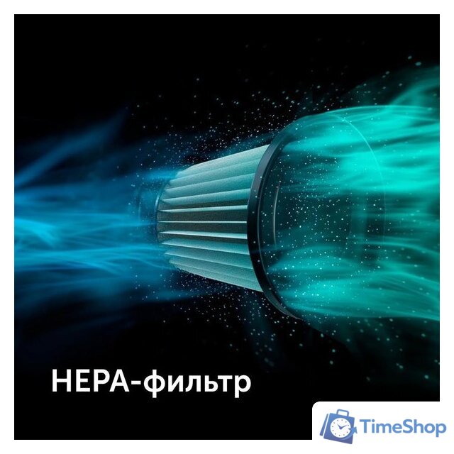 Пылесос RED Solution V3060 - Изображение №12 — Интернет-магазин Time-Shop