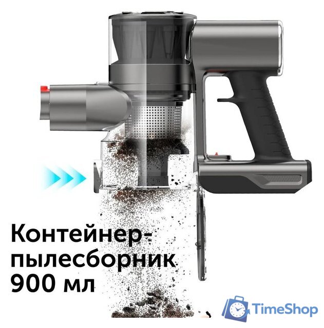 Пылесос RED Solution V3060 - Изображение №15 — Интернет-магазин Time-Shop