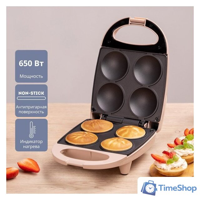 Кексница Galaxy Line GL2982 - Изображение №1 — Интернет-магазин Time-Shop