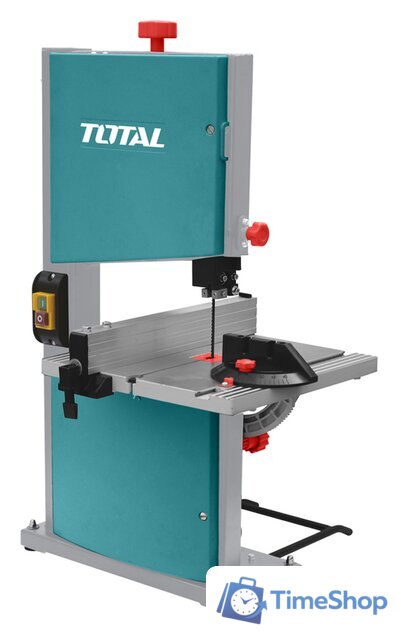 Ленточнопильный станок Total TS730301 - Изображение №1 — Интернет-магазин Time-Shop