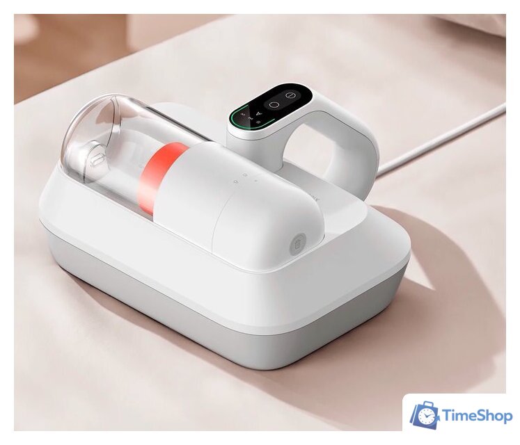 Пылесос для удаления пылевых клещей Xiaomi Dust Mite Vacuum Cleaner Pro B402HW (европейская вилка) - Изображение №1 — Интернет-магазин Time-Shop