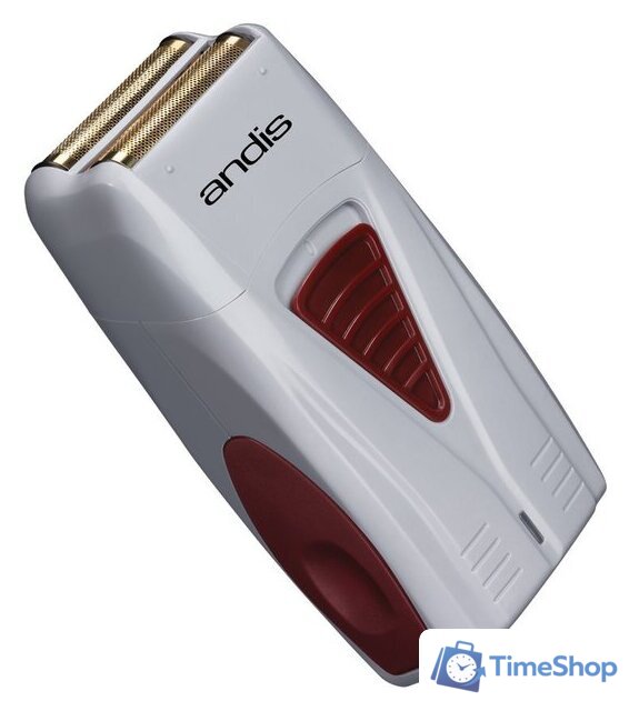 Электробритва Andis ProFoil Lithium Titanium Foil Shaver TS-1 - Изображение №2 — Интернет-магазин Time-Shop