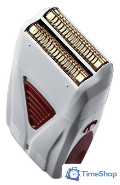 Электробритва Andis ProFoil Lithium Titanium Foil Shaver TS-1 - Изображение №3 — Интернет-магазин Time-Shop