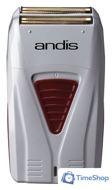 Электробритва Andis ProFoil Lithium Titanium Foil Shaver TS-1 - Изображение №1 — Интернет-магазин Time-Shop