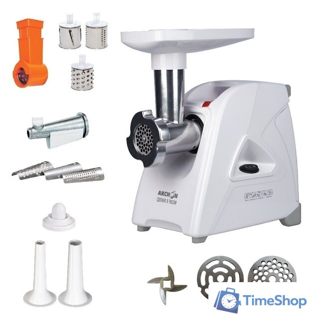 Мясорубка Аксион М 35.02 - Изображение №1 — Интернет-магазин Time-Shop
