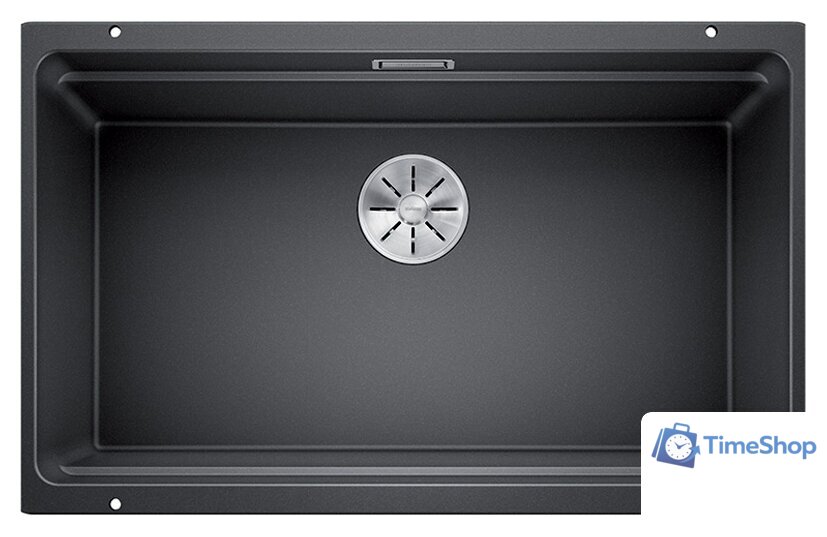 Кухонная мойка Blanco Etagon 700-U (антрацит) - Изображение №1 — Интернет-магазин Time-Shop