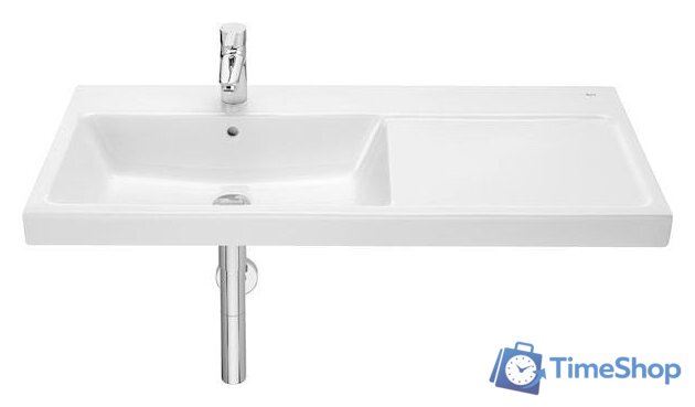 Умывальник Roca The Gap A3270MB000 - Изображение №1 — Интернет-магазин Time-Shop