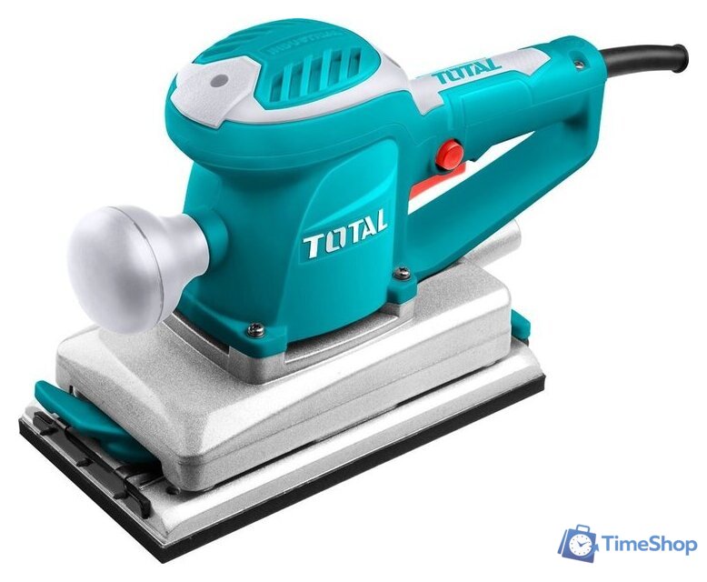 Виброшлифмашина Total TF1302206 - Изображение №1 — Интернет-магазин Time-Shop