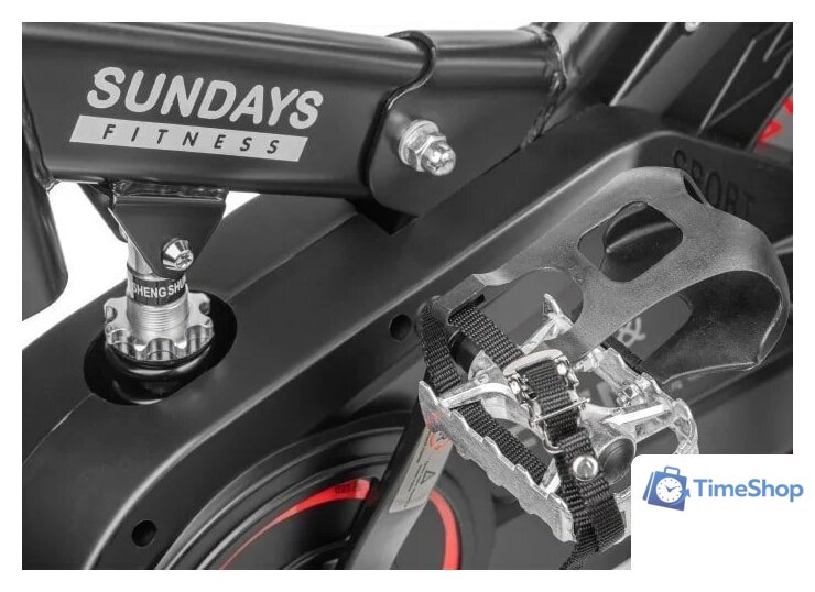 Велотренажер Sundays Fitness ES-7702 - Изображение №5 — Интернет-магазин Time-Shop