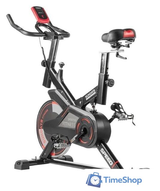 Велотренажер Sundays Fitness ES-7702 - Изображение №1 — Интернет-магазин Time-Shop