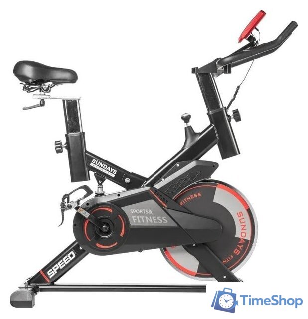 Велотренажер Sundays Fitness ES-7702 - Изображение №2 — Интернет-магазин Time-Shop
