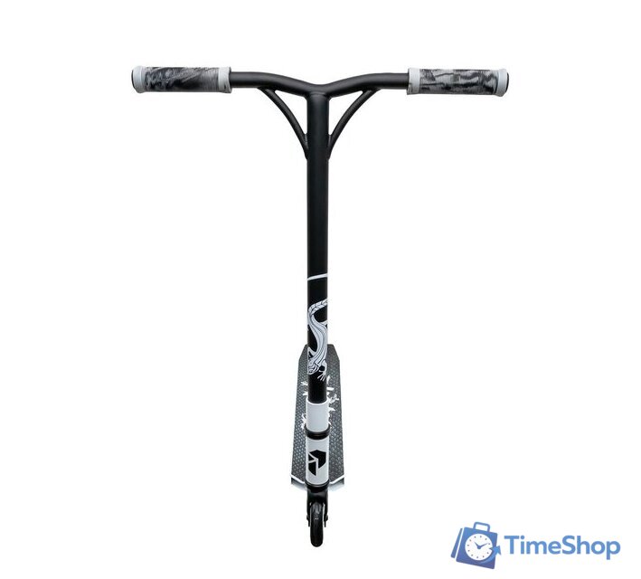 Трюковый самокат Plank Trition 2022 (белый) - Изображение №3 — Интернет-магазин Time-Shop