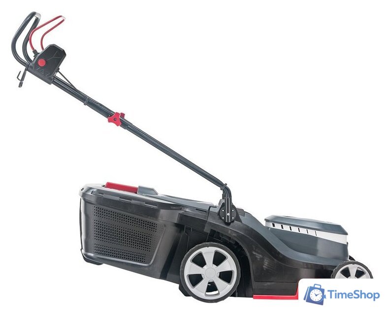 Газонокосилка AL-KO Easy 3.82 E 113850 - Изображение №1 — Интернет-магазин Time-Shop