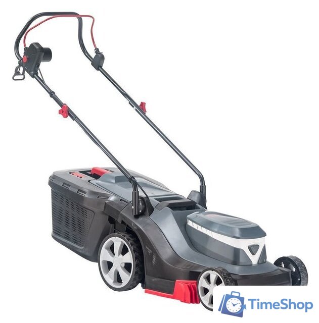 Газонокосилка AL-KO Easy 3.82 E 113850 - Изображение №2 — Интернет-магазин Time-Shop