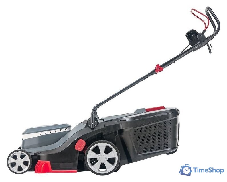 Газонокосилка AL-KO Easy 3.82 E 113850 - Изображение №5 — Интернет-магазин Time-Shop