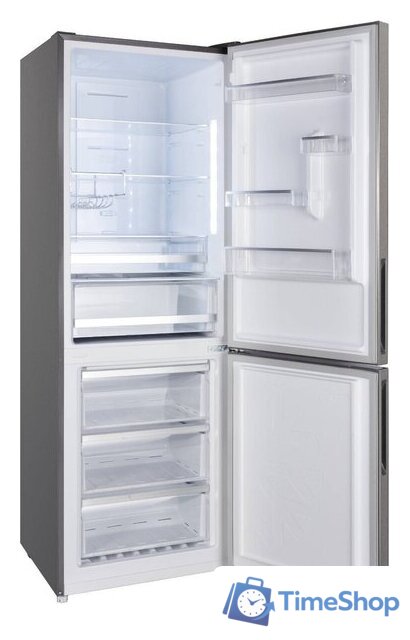 Холодильник Korting KNFC 61869 X - Изображение №4 — Интернет-магазин Time-Shop