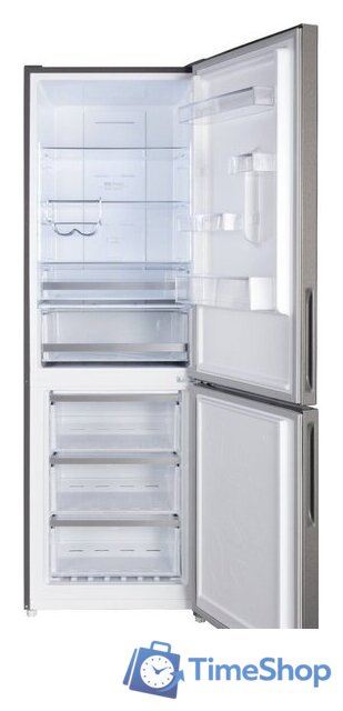 Холодильник Korting KNFC 61869 X - Изображение №5 — Интернет-магазин Time-Shop